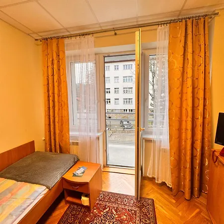 Hotel 20 Wojskowy Szpital Uzdrowiskowo-rehabilitacyjny W Krynicy -zdroju Krynica Zdroj