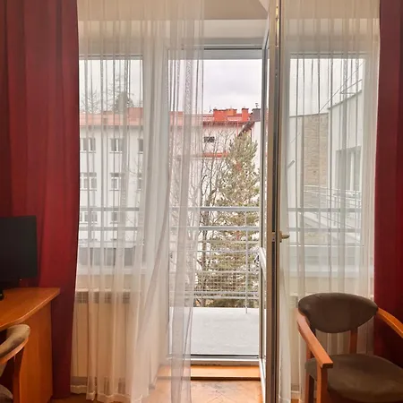 20 Wojskowy Szpital Uzdrowiskowo-rehabilitacyjny W Krynicy -zdroju Krynica-Zdrój