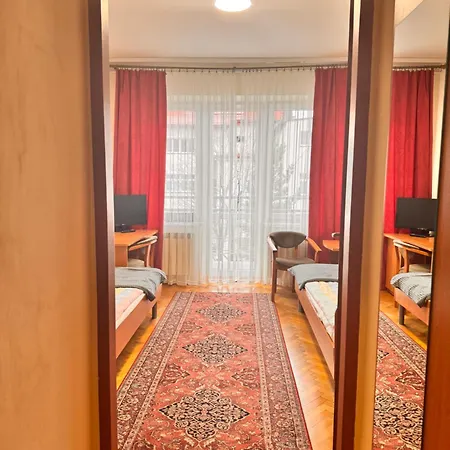 20 Wojskowy Szpital Uzdrowiskowo-rehabilitacyjny W Krynicy -zdroju