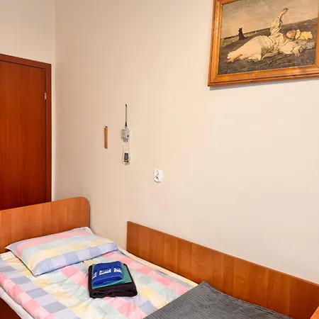 20 Wojskowy Szpital Uzdrowiskowo-rehabilitacyjny W Krynicy -zdroju * Krynica-Zdrój