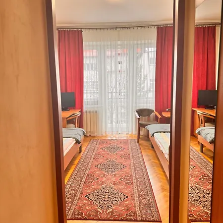 20 Wojskowy Szpital Uzdrowiskowo-rehabilitacyjny W Krynicy -zdroju