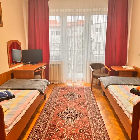 20 Wojskowy Szpital Uzdrowiskowo-rehabilitacyjny W Krynicy -zdroju * Krynica Zdroj