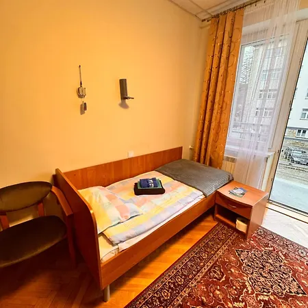 Hotel 20 Wojskowy Szpital Uzdrowiskowo-rehabilitacyjny W Krynicy -zdroju *